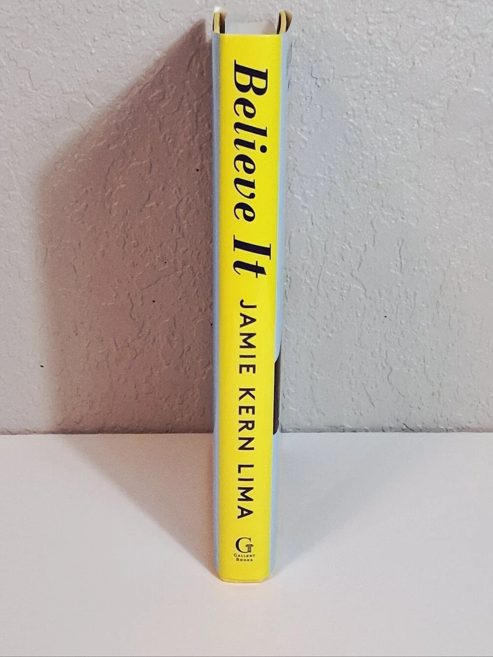 Believe It | Jamie Kern Lima | Hardcover | Motivational Self-Help Book - Picture 7 of 8